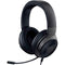 Black Carbon Fiber Specialty Texture Material Razer Kraken X Skin